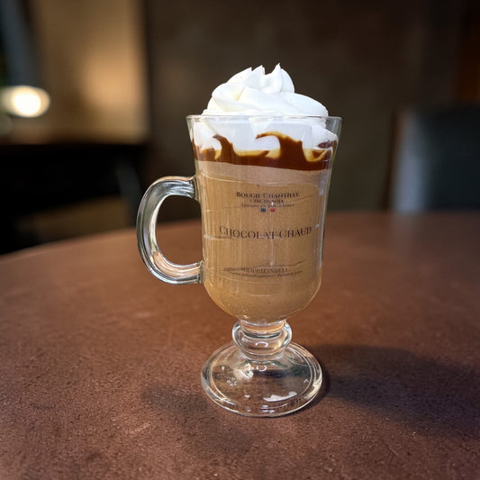 Bougie parfumée Chocolat Chaud