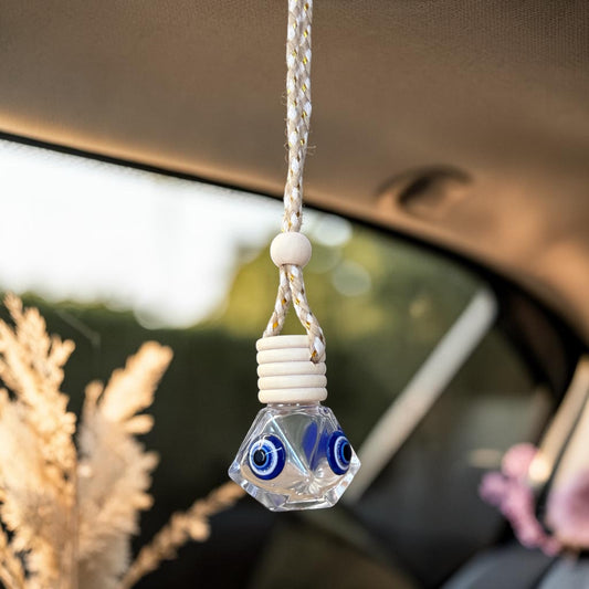 🧿 Diffuseur voiture parfumé – Modèle Protection